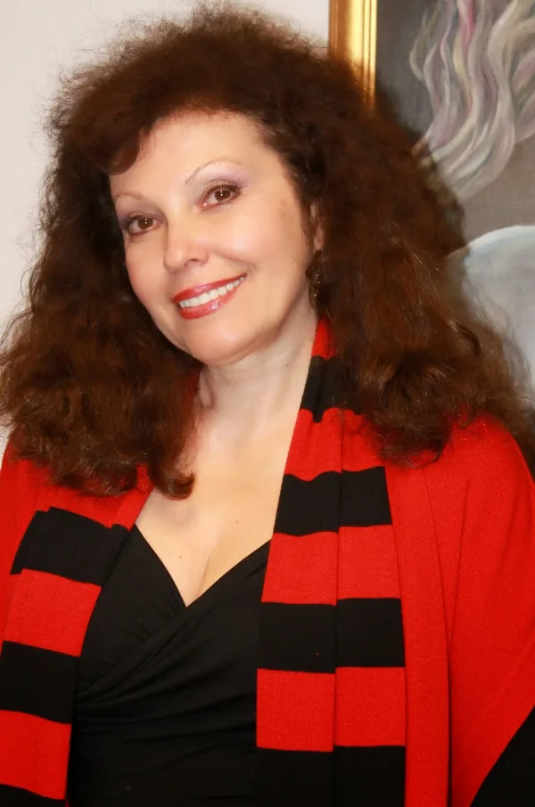 Iryna Beckel, professional document translator